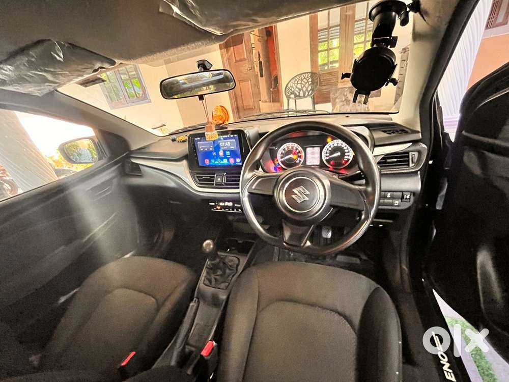 2023 Maruti Baleno Petrol