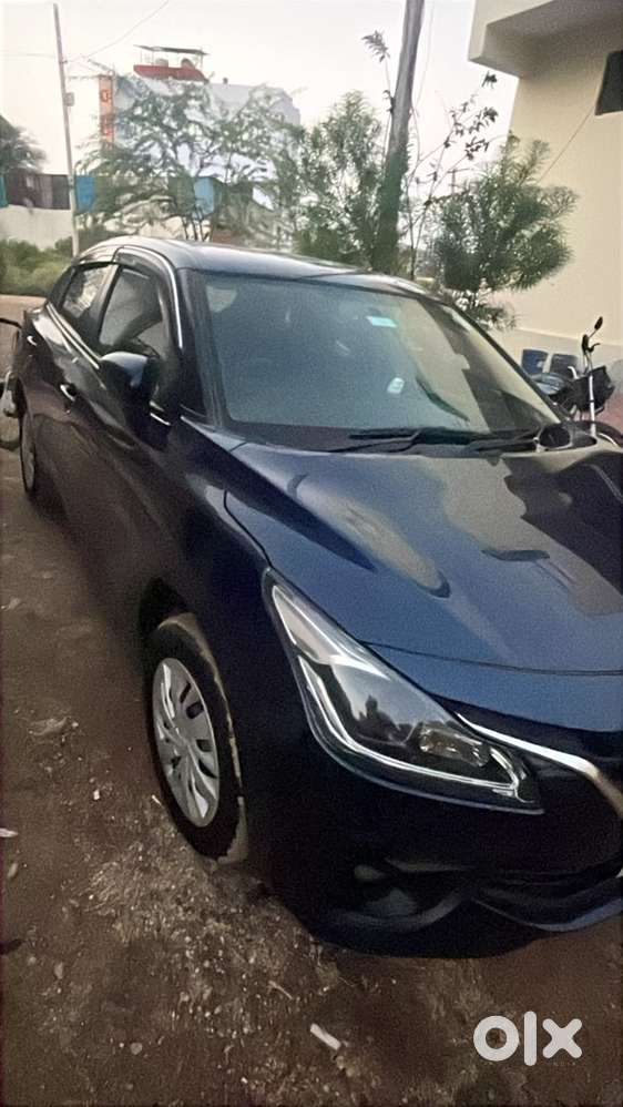 Maruti Suzuki Baleno 2024
