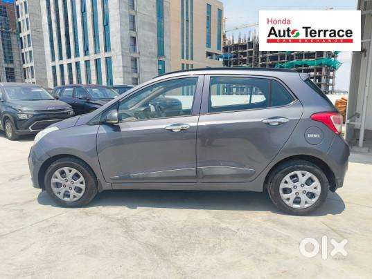 Hyundai I10 Sportz, 2013, Petrol