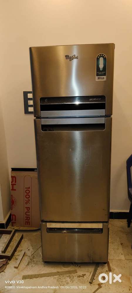 Whirlpool Refrigerator for sale