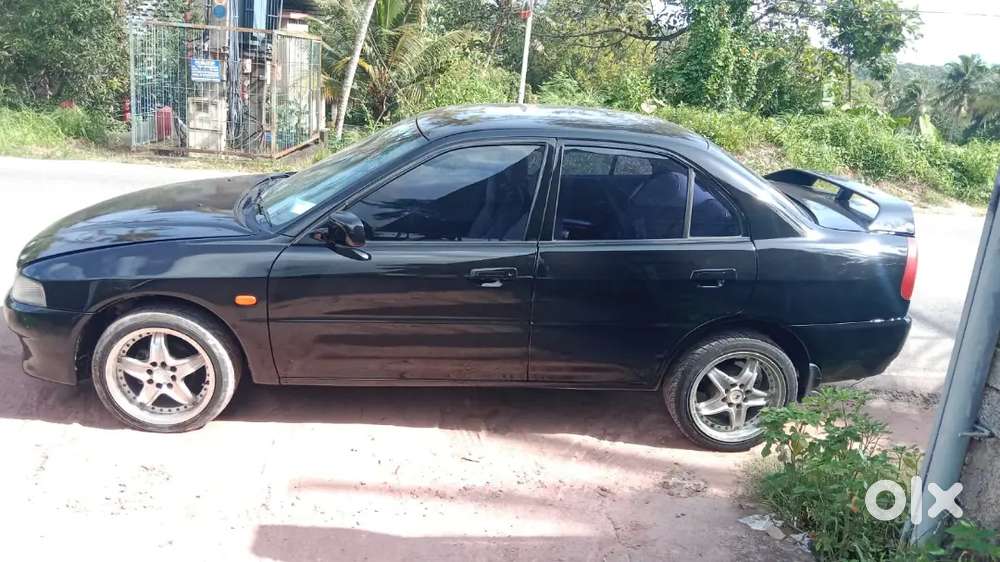 Mitsubishi Lancer Lx 2004 Diesel Manual