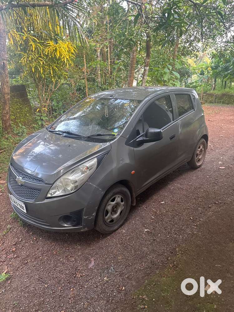 Chevrolet Beat Diesel 2013 Diesel Manual