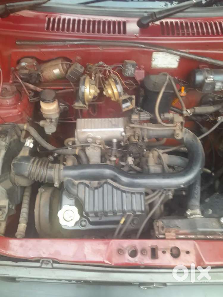 Maruti Suzuki 800 Ac 2004