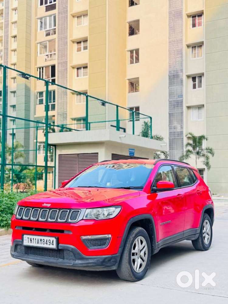 Jeep Compass 2.0 Sport Plus, 2019, Petrol
