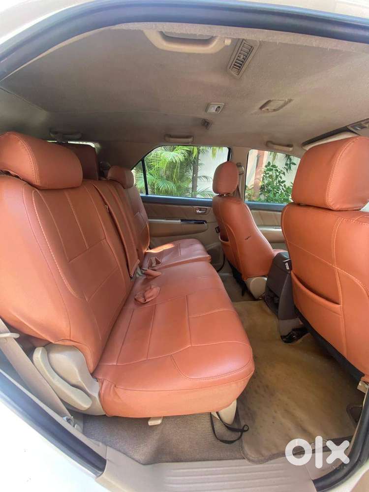 Toyota Fortuner 2012 Diesel