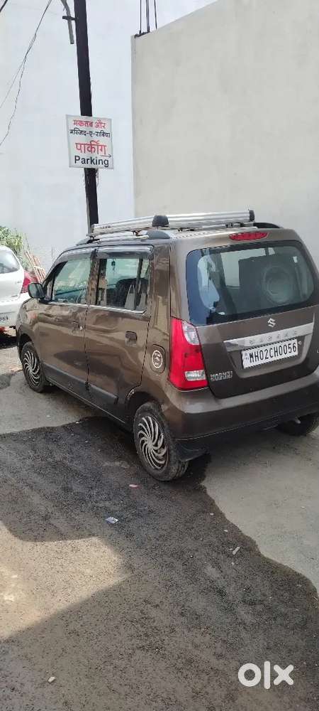 Maruti Suzuki Wagon R 2012 Model Lxi