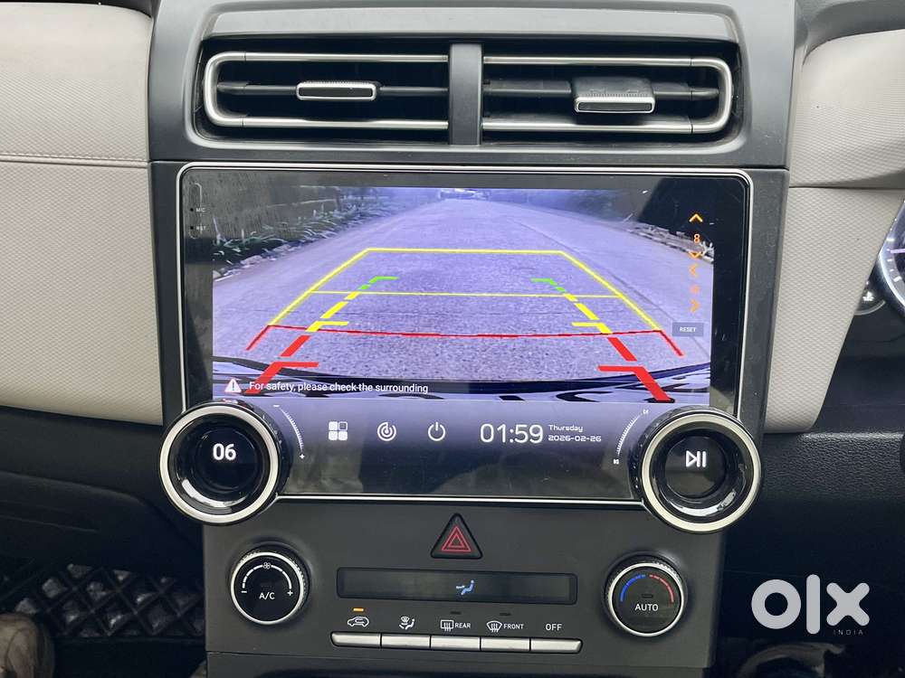 Hyundai Creta 1.5 Sx, 2021, Petrol