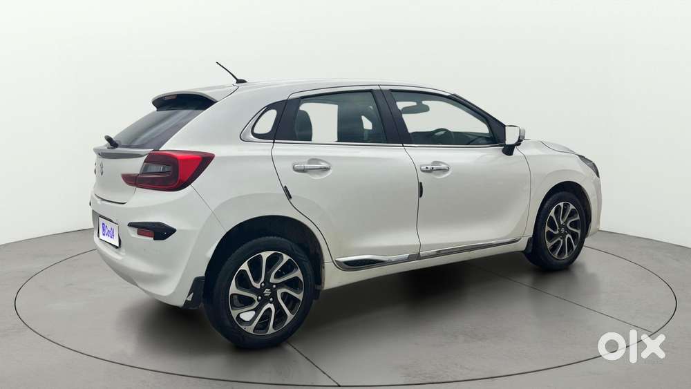 Maruti Suzuki Baleno Alpha, 2023, Petrol