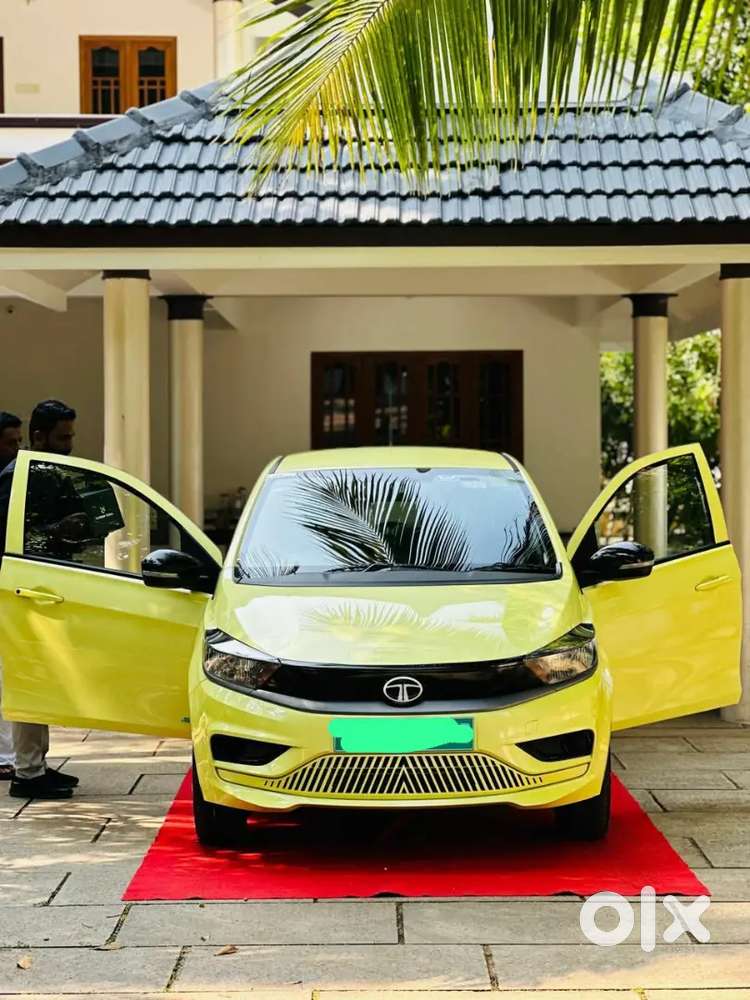 Tata Tiago Ev 2025 Electric 20000 Km Driven