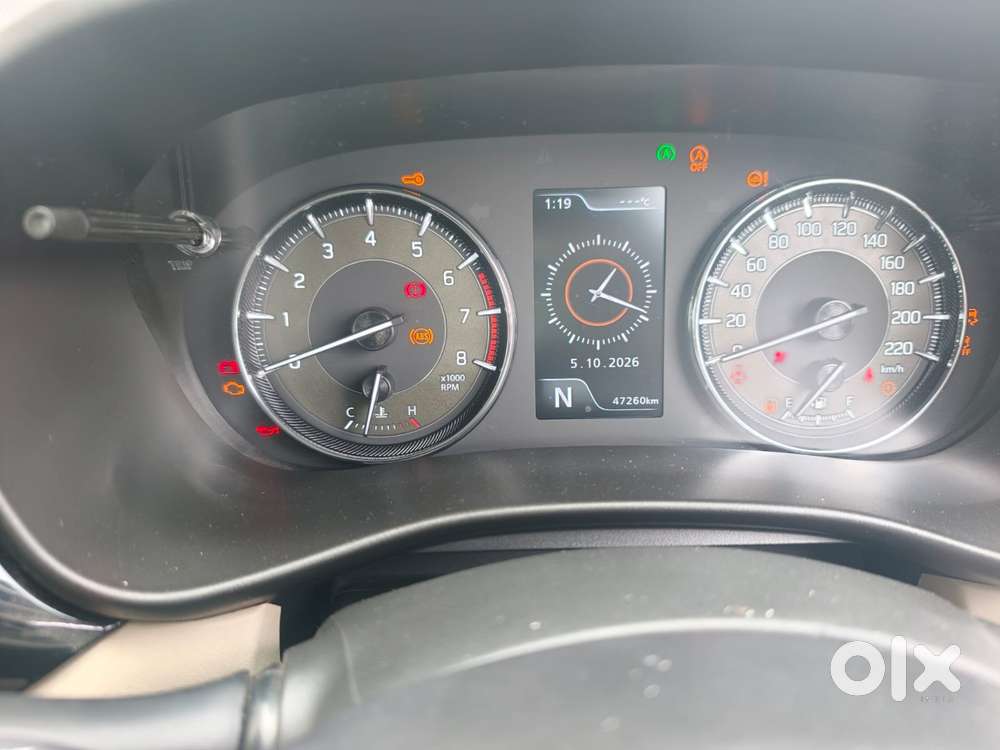 Toyota Glanza 1.2 V, 2023, Petrol