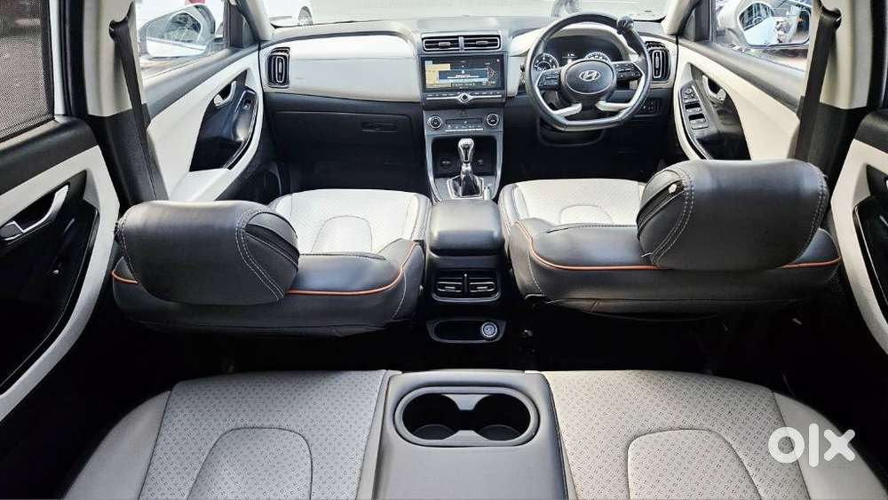 Hyundai Creta 1.5 Crdi Sx, 2021, Diesel