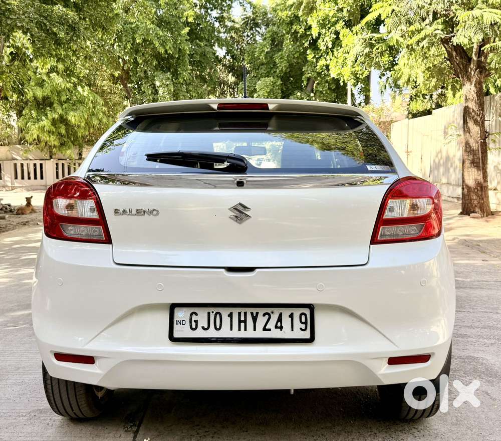 Maruti Suzuki Baleno Alpha, 2018, Petrol