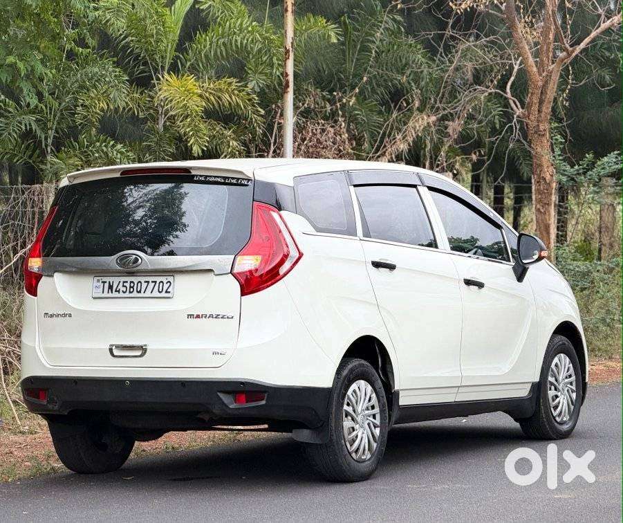 Mahindra Marazzo M2, 2019, Diesel