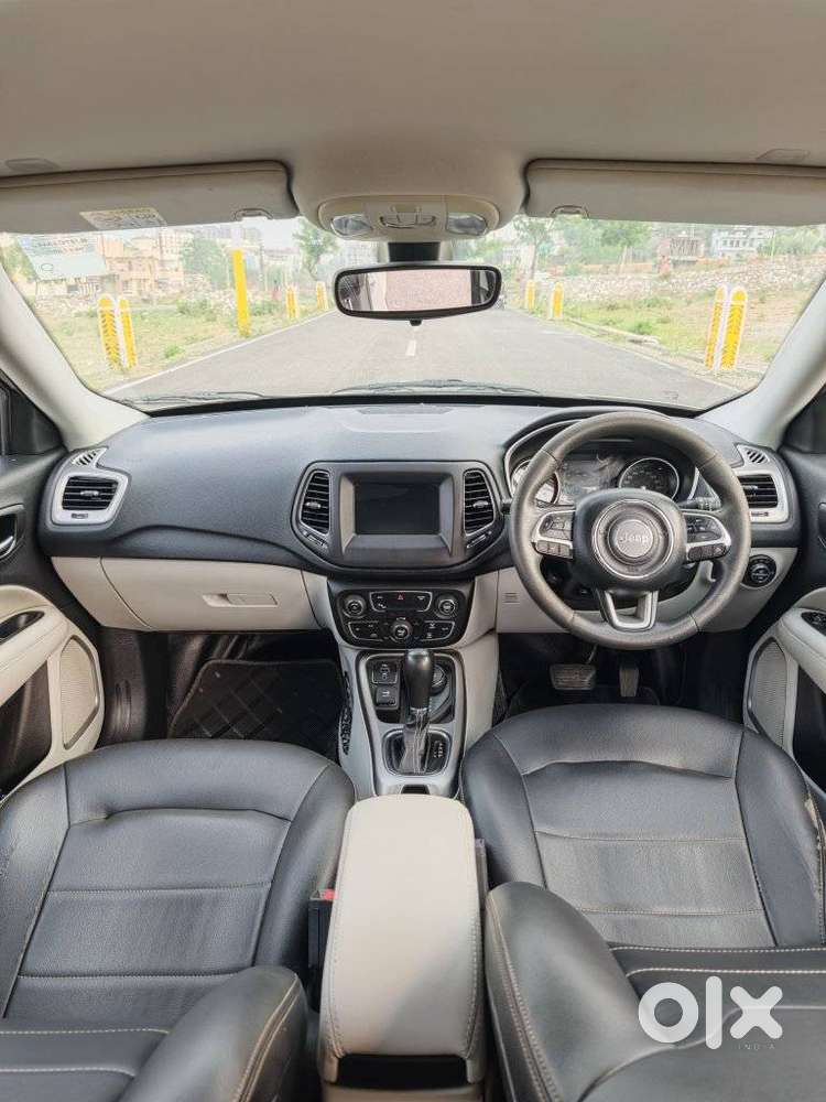Jeep Compass 2.0 Longitude Plus Diesel 4x4 At, 2020, Diesel