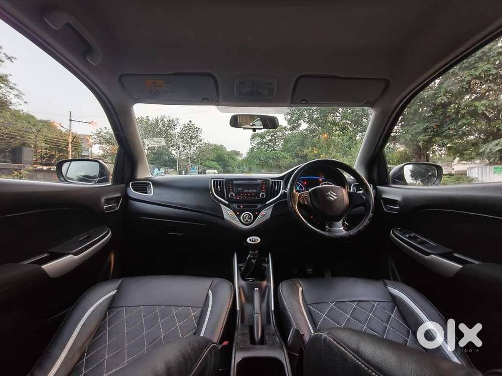 Maruti Suzuki Baleno 1.2 Delta, 2017, Diesel