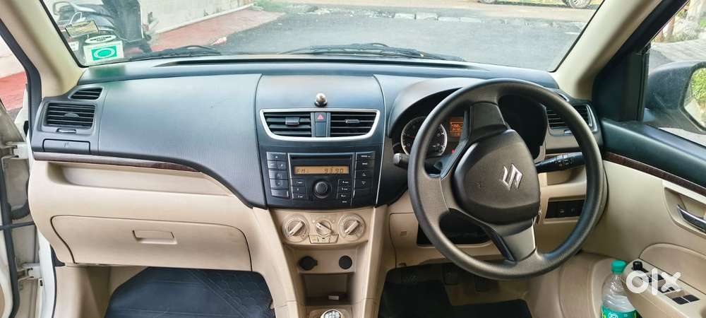 Maruti Suzuki Swift Dzire Vdi Bsiv, 2012, Diesel