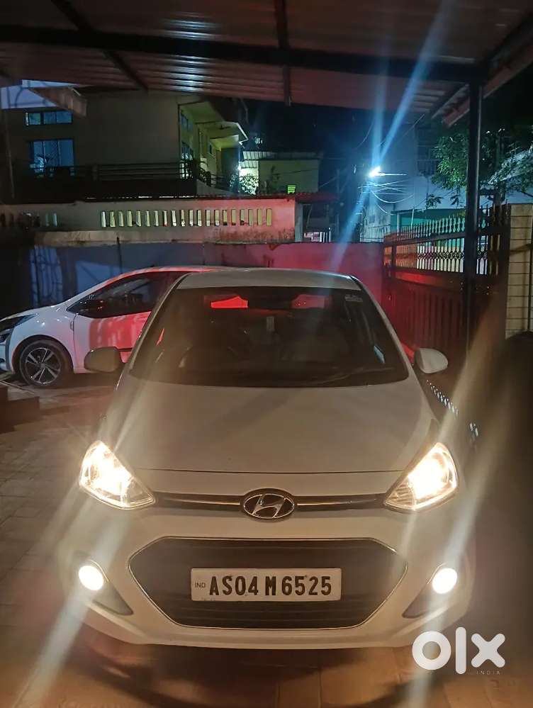 Hyundai Xcent Diesel 2014