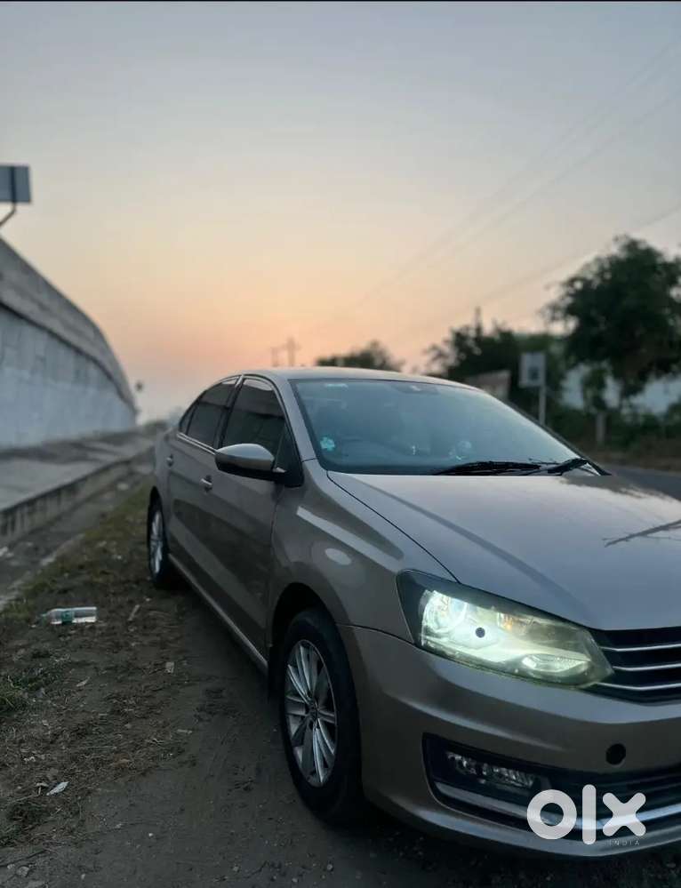 Volkswagen Vento 2015 Petrol Good Condition