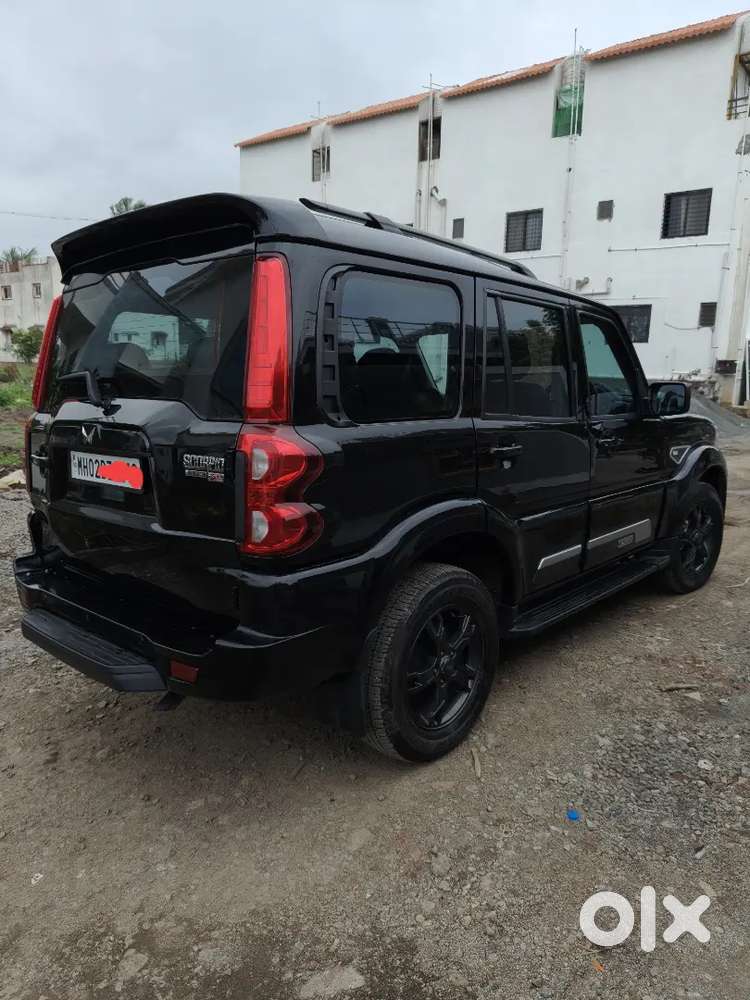 Mahindra Scorpio Diesel 2015