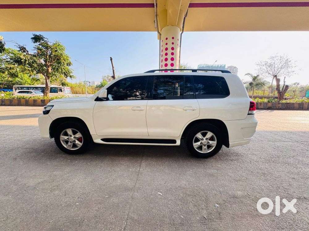 Toyota Land Cruiser Vx, 2011, Diesel