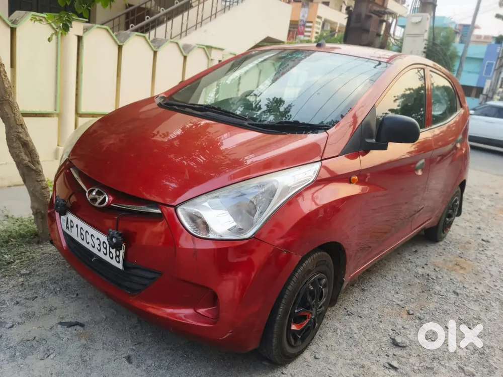 Hyundai Eon Era Petrol 2014