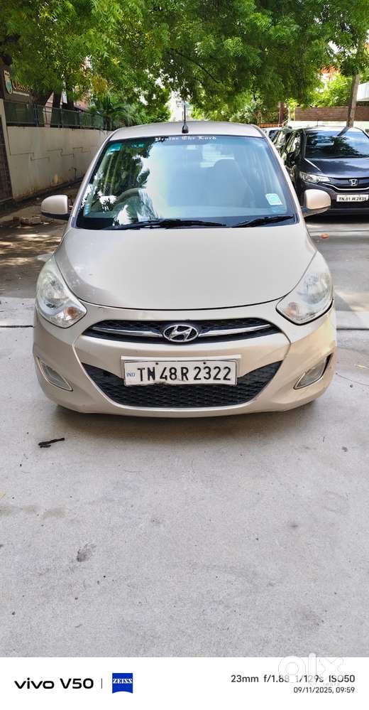 Hyundai I10 Asta 1.2 Kappa2, 2012, Petrol