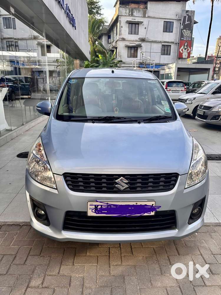 Ertiga Vxi Bs Iv Petrol 2015 For Sale