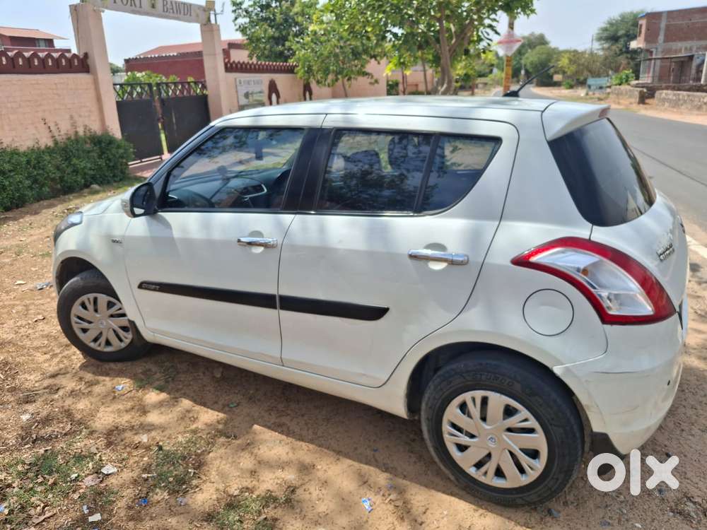 Maruti Suzuki Swift Vdi, 2015, Diesel