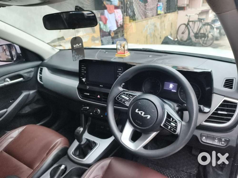 Kia Seltos 2023 Petrol
