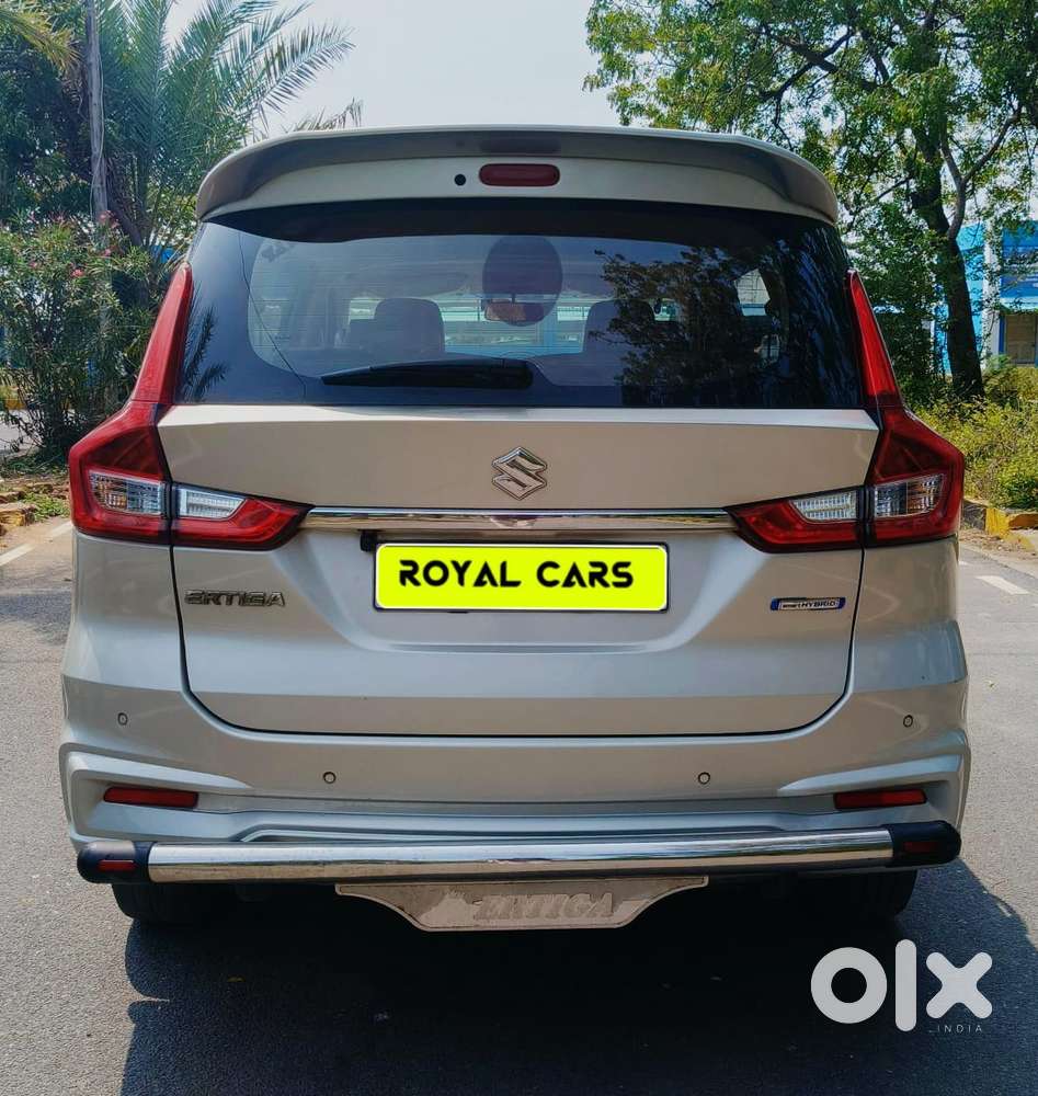 Maruti Suzuki Ertiga 1.5 Zxi, 2019, Petrol