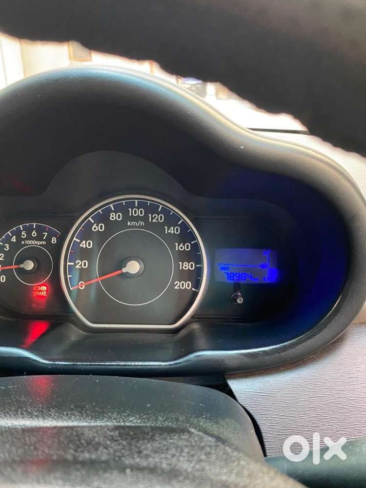 Hyundai I10 Magna 1.2 Petrol Manual