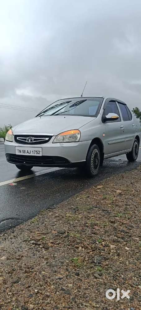 Tata Indigo Ecs 2015 Diesel Lx Cr4