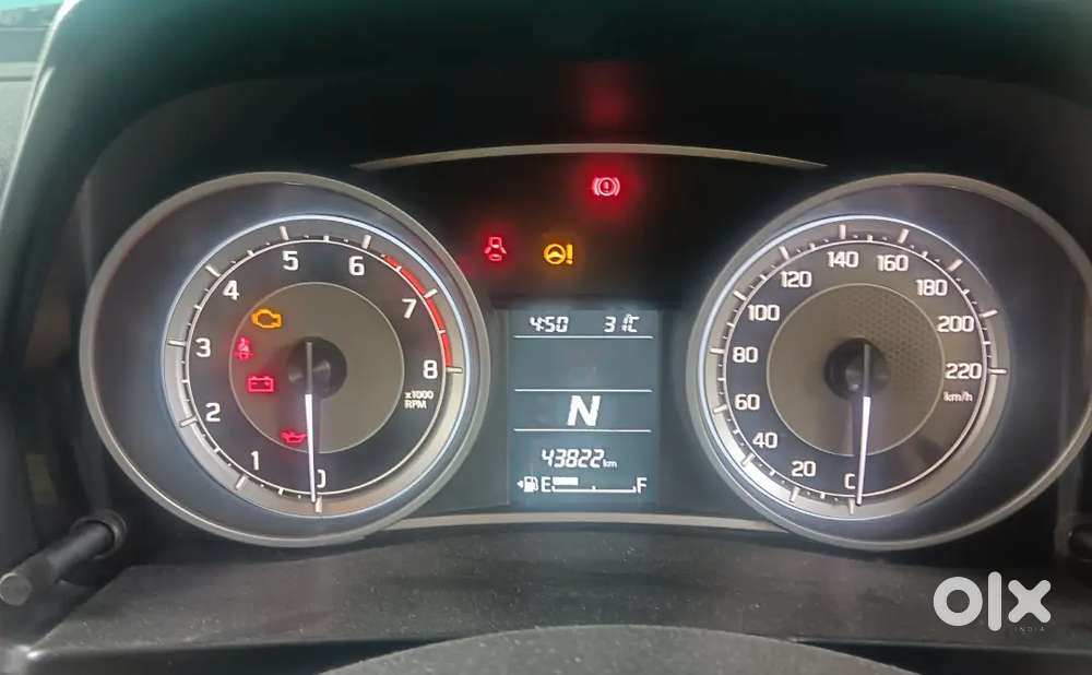 2019 Swift Dzier Automatic