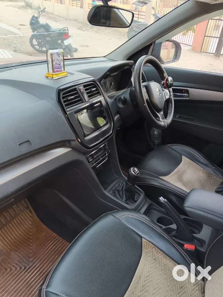Grand Vitara Brezza