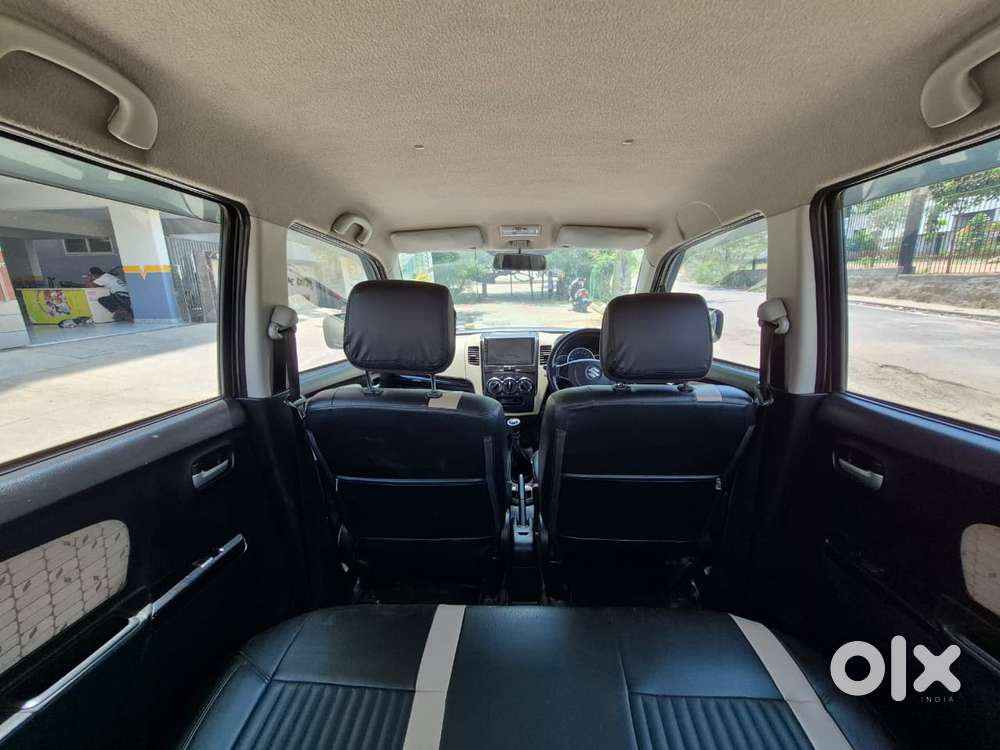 Maruti Suzuki Wagon R Vxi Mt 1.0l, 2018, Cng & Hybrids