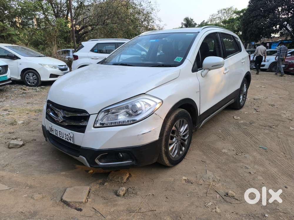Maruti Suzuki S-cross 2017-2020 1.3 Alpha, 2018, Diesel