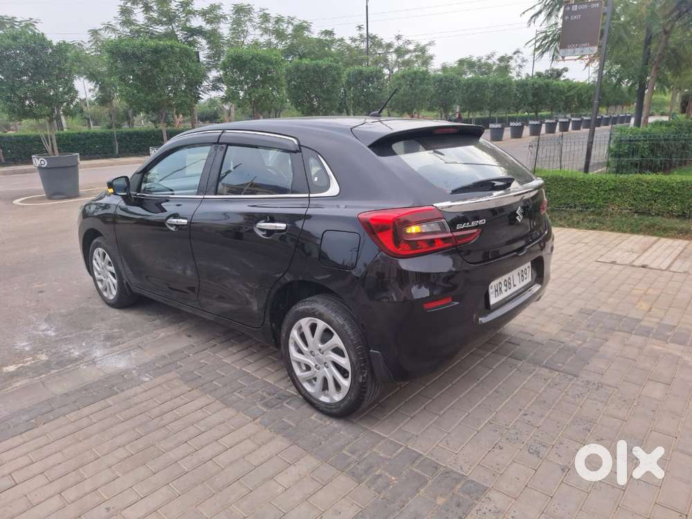 Maruti Suzuki Baleno 1.2 Zeta At, 2023, Petrol