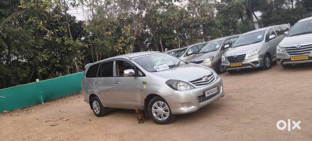 Toyota Innova 2.5 Z Diesel 7 Seater, 2007, Diesel