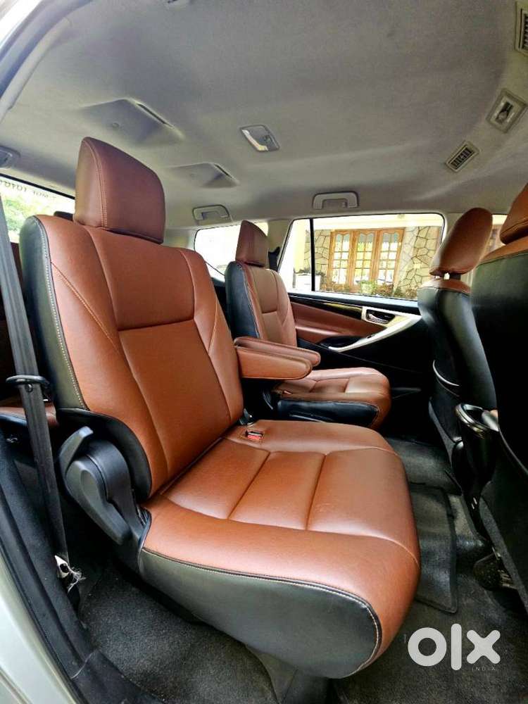 Toyota Innova Crysta 2.8 Gx At 7 Str, 2019, Diesel