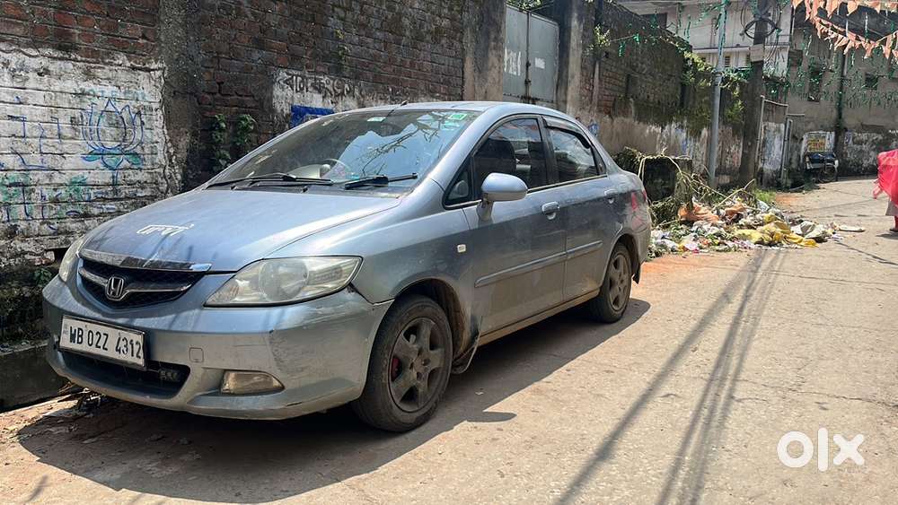 Honda City 2008 Model