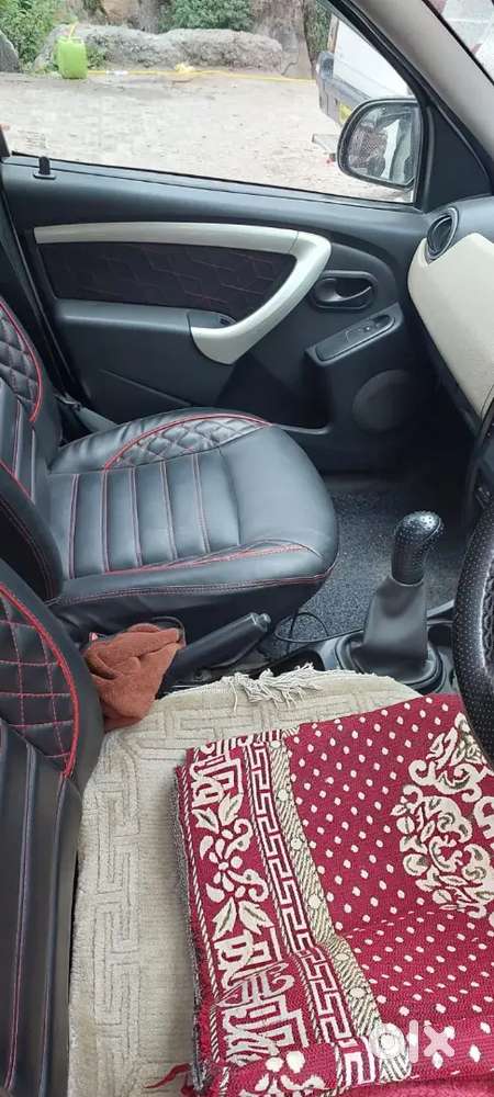 Renault Duster 2014 Diesel Well Maintained