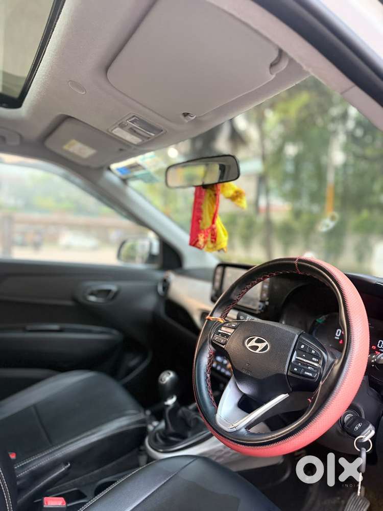 Hyundai Exter Sx 1.2 Mt, 2023, Petrol