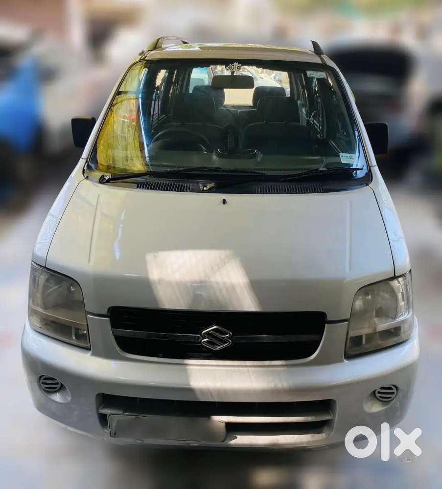Maruti Suzuki Wagon R 2006