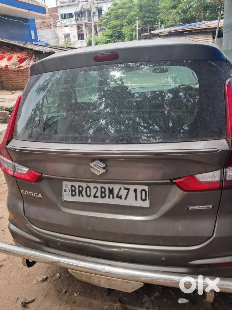 Maruti Suzuki Ertiga 2023 Cng & Hybrids 81452 Km Driven
