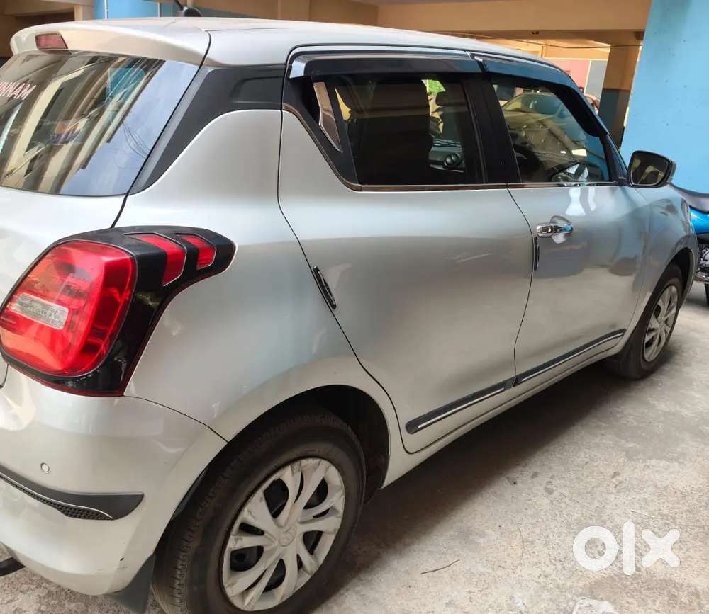 Maruti Suzuki Swift 2021 Petrol 50000 Km Driven