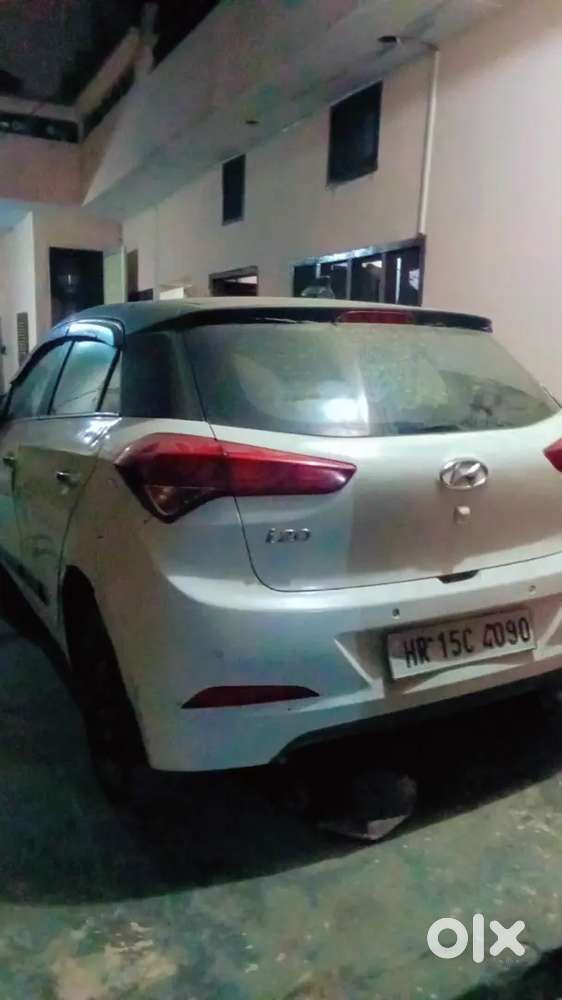 Hyundai I20 2015 Diesel 129000 Km Driven
