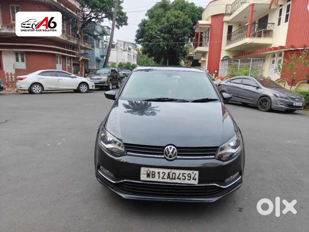 Volkswagen Polo 1.5 Tdi Highline, 2017, Diesel
