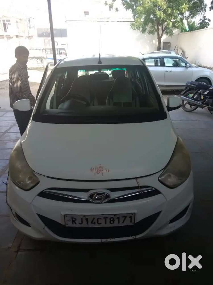 Hyundai I10 Sportz 2013