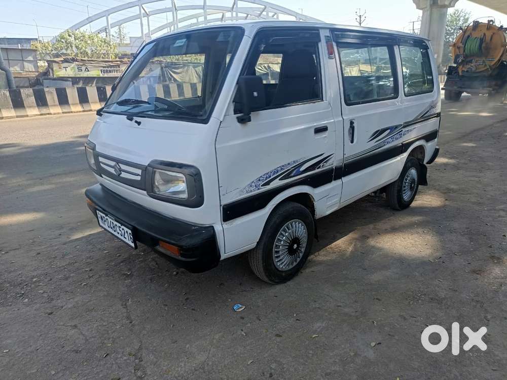 Maruti Suzuki Omni 8 Seater Bsii, 2017, Petrol