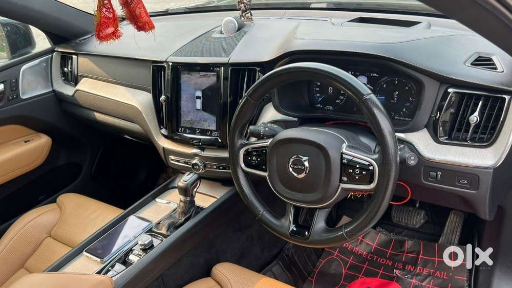 Volvo Xc60 D5 Awd Automatic, 2019, Diesel